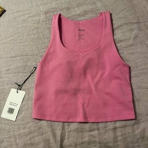 Girlfriend Collective Bella Scoop Tank